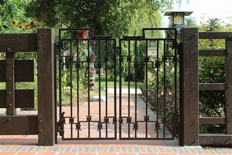 custom metal gate fabrication|custom metal gates and fences.